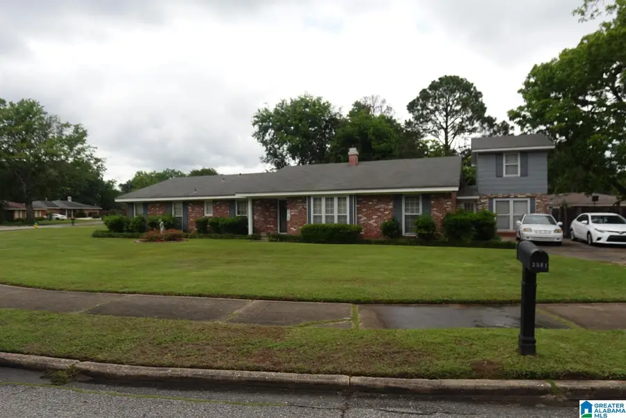 3581 FOXHALL DRIVE, Montgomery, AL 36111 - #2