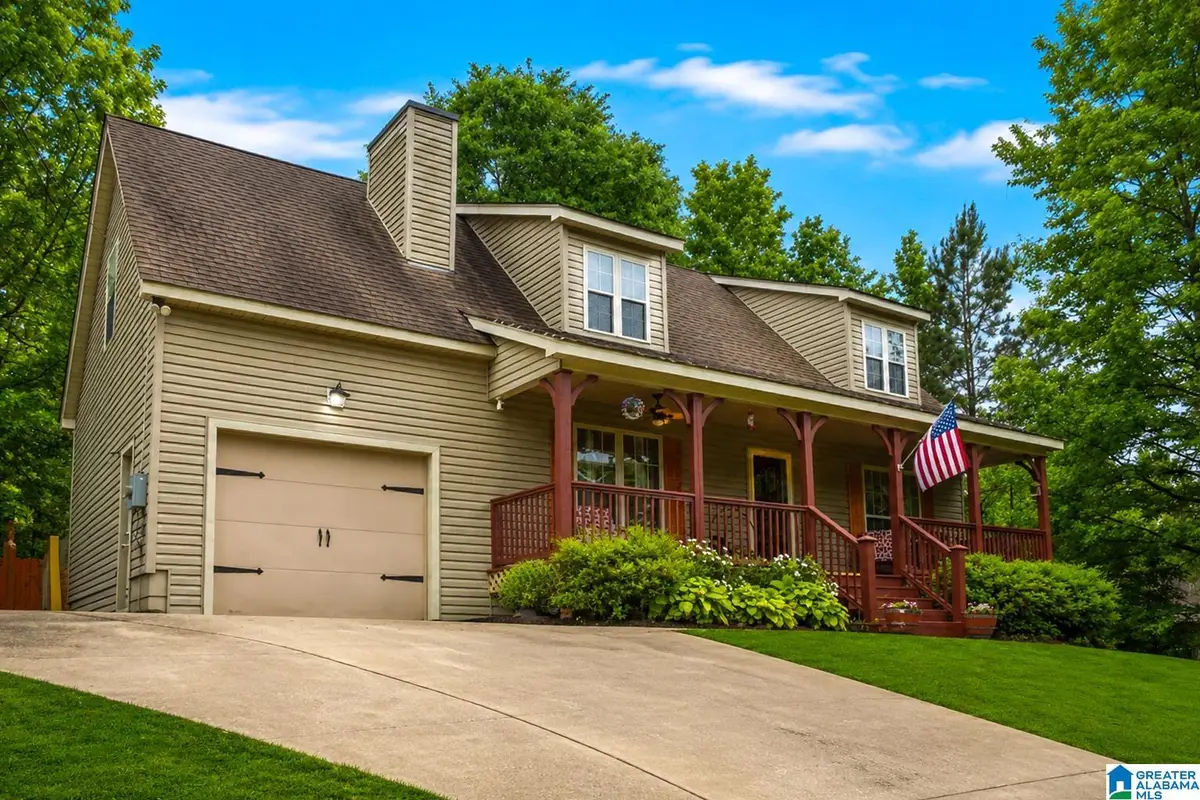 264 SEQUOYAH ROAD, Pell City, AL 35128 - #1
