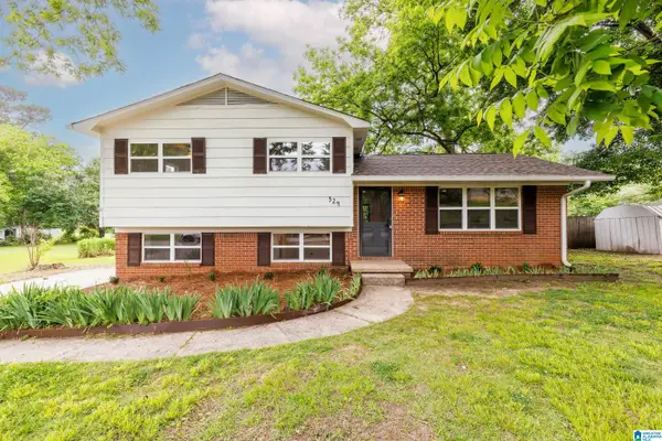 524 LYNN CIRCLE, Mount olive, AL 35117