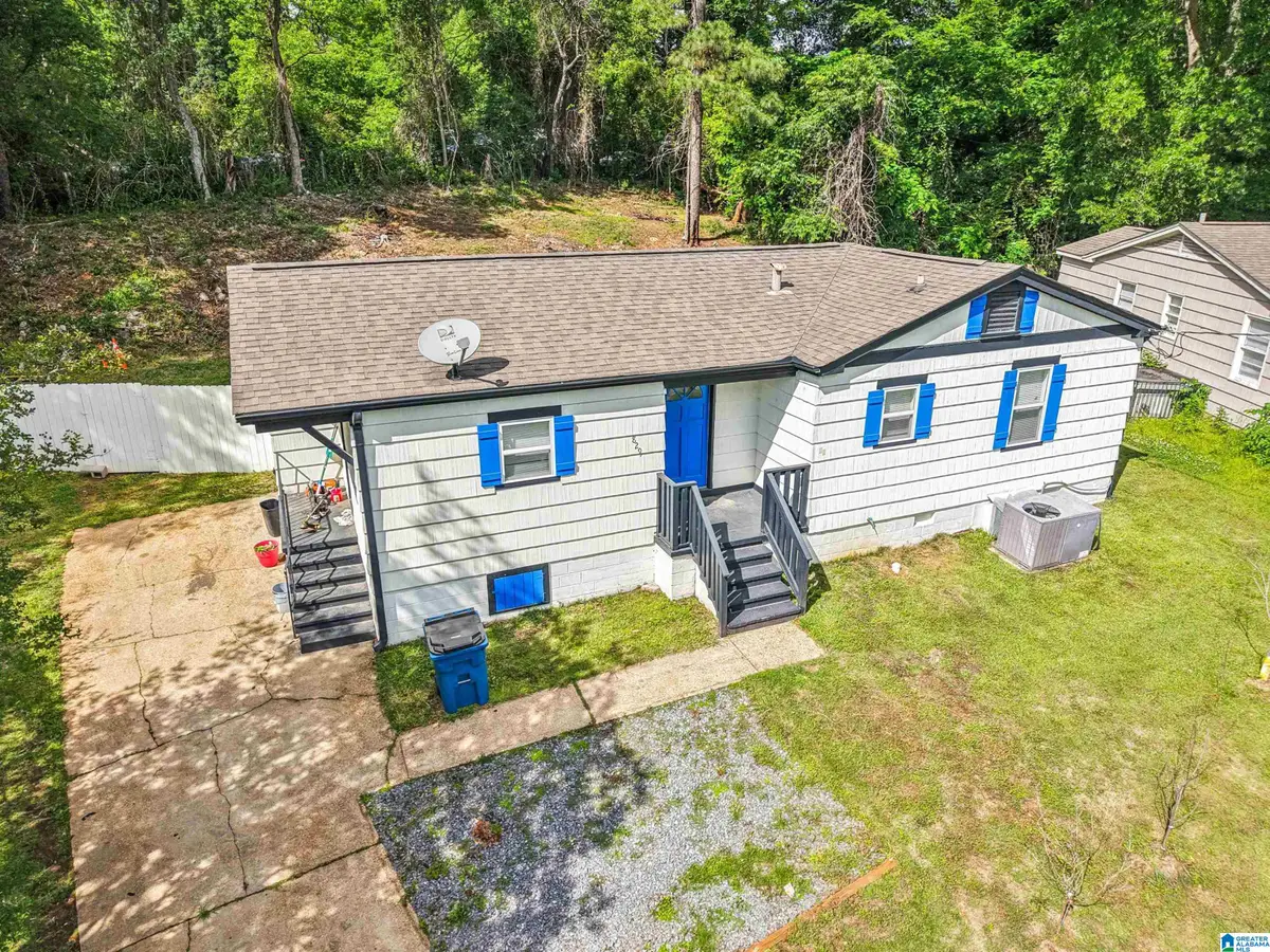 829 ALDEN AVENUE, Birmingham, AL 35228 - #1