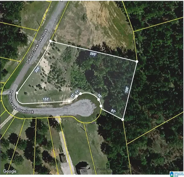 Lot 65 PAINT CREEK OVERLOOK, Sylacauga, AL 35151