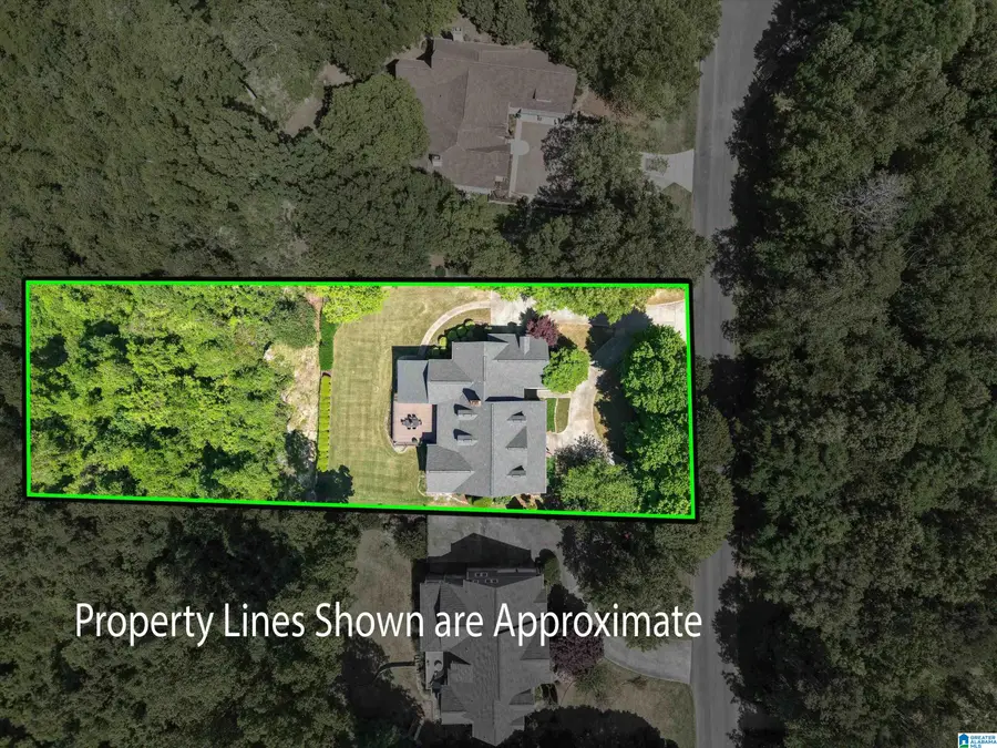 451 PANORAMA WAY E, Guntersville, AL 35976 - #3