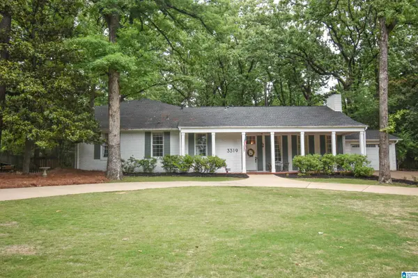 3319 FIRETHORN DRIVE, Tuscaloosa, AL 35405