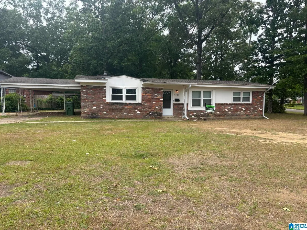 4504 DELRAY DRIVE, Montgomery, AL 36116 - #1