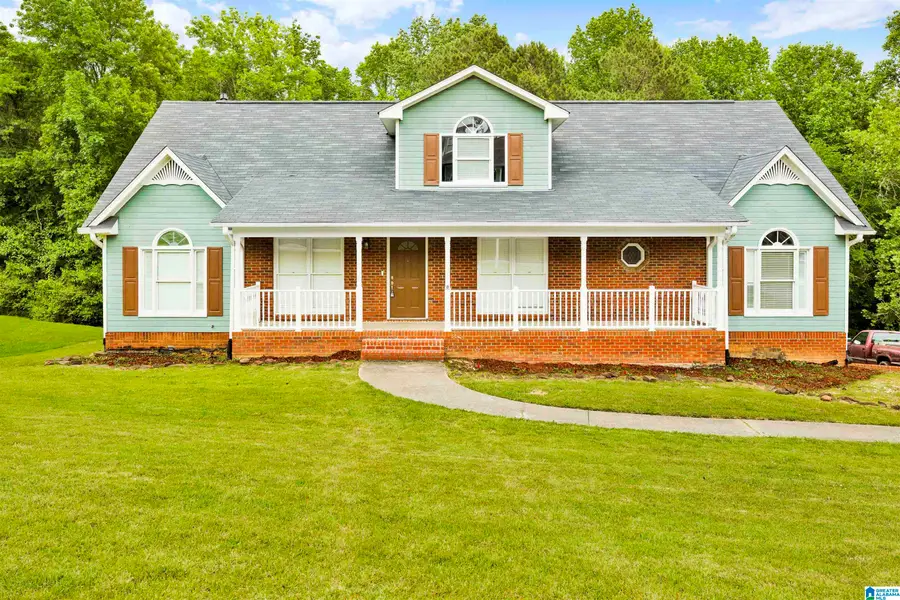 6317 YELLOWHAMMER DRIVE, Pinson, AL 35126 - #2