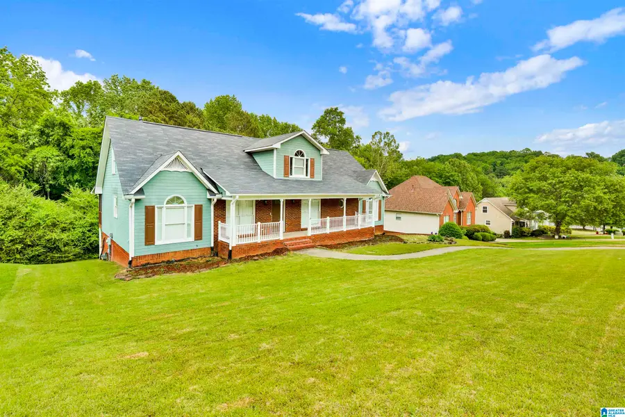 6317 YELLOWHAMMER DRIVE, Pinson, AL 35126 - #3