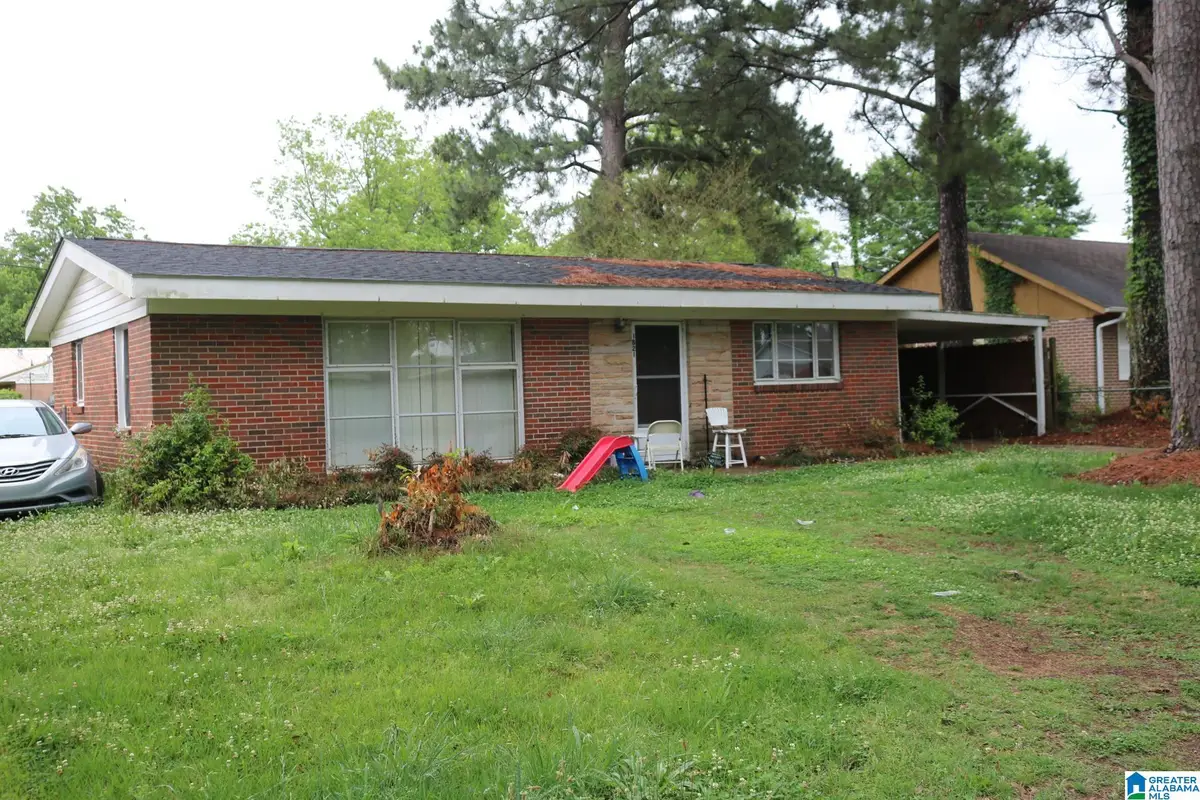 1821 STONE ROAD, Midfield, AL 35228 - #1