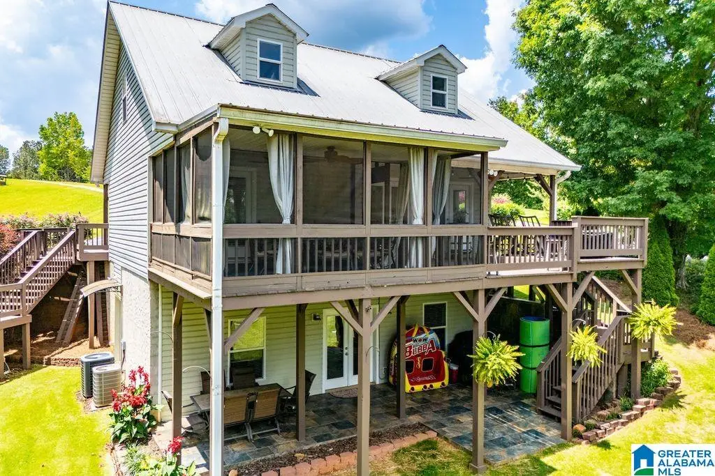 1376 COUNTY ROAD 235, Wedowee, AL 36278 - #1