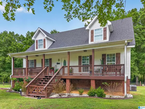 2035 WOLF CREEK ROAD, Pell city, AL 35125