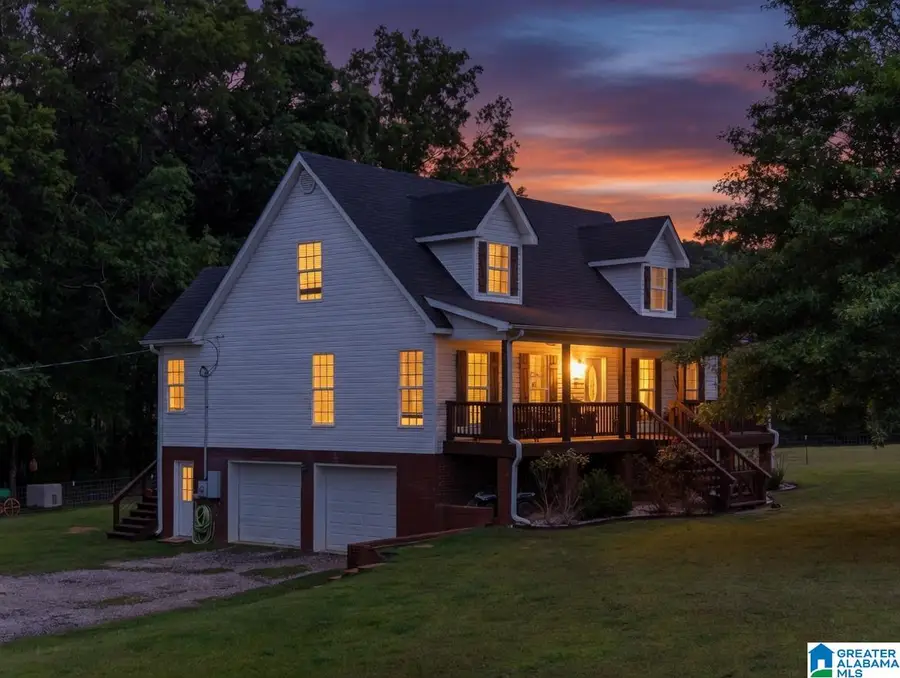 2035 WOLF CREEK ROAD, Pell City, AL 35125 - #2
