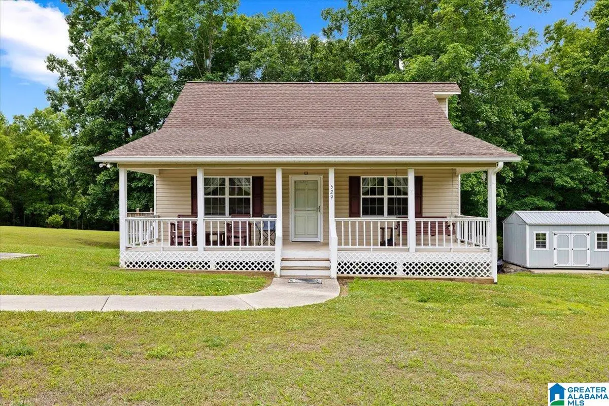 529 BRIGHT DRIVE, Blountsville, AL 35031 - #1