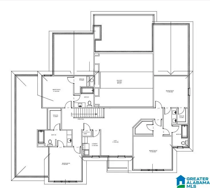 3373 CHANDLER WAY, Hoover, AL 35226 - #3