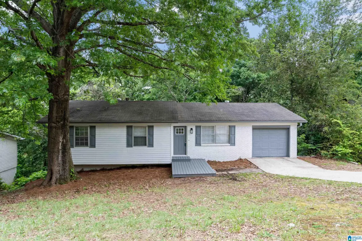 2716 NE 7TH PLACE NE, Center Point, AL 35215 - #1