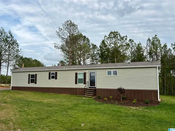 3109 COUNTY ROAD 40, Fruithurst, AL 36262