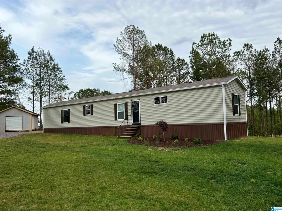 3109 COUNTY ROAD 40, Fruithurst, AL 36262 - #3