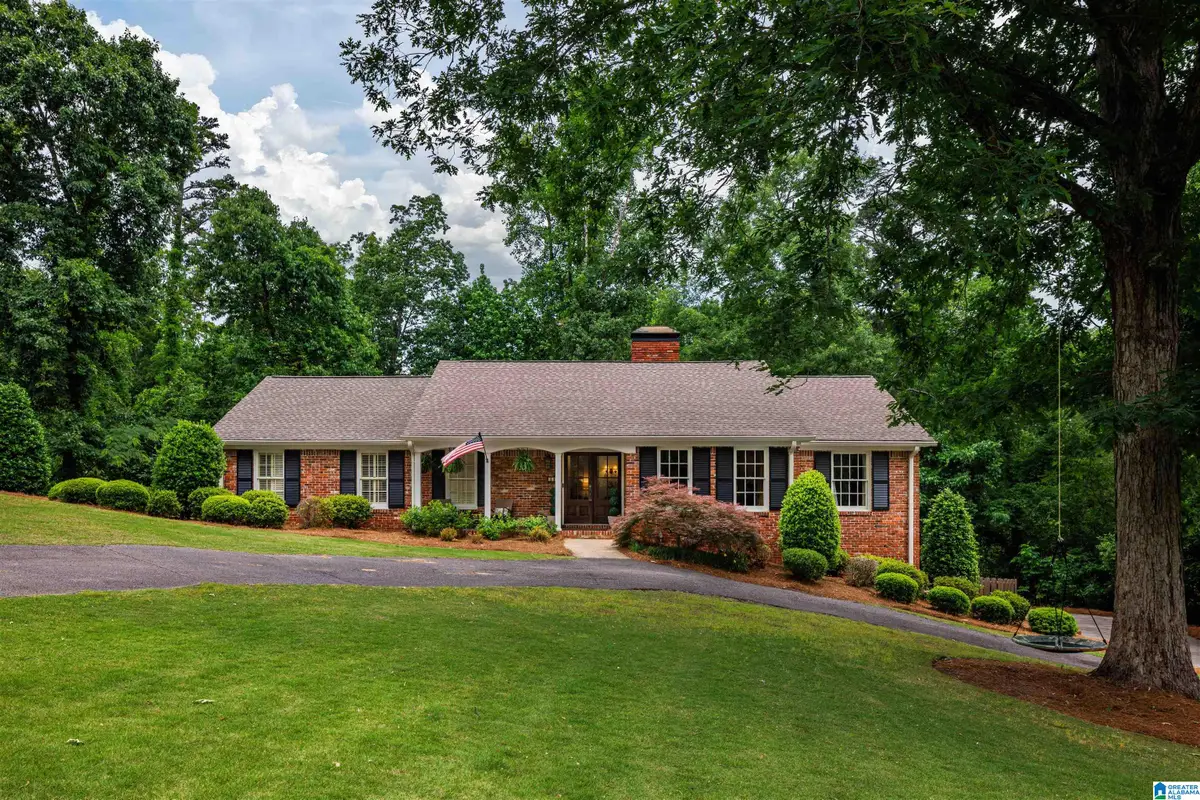3429 S BROOKWOOD ROAD, Mountain Brook, AL 35223 - #1