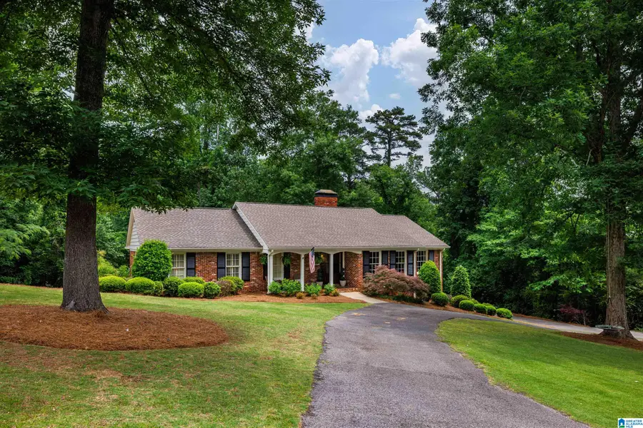 3429 S BROOKWOOD ROAD, Mountain Brook, AL 35223 - #2
