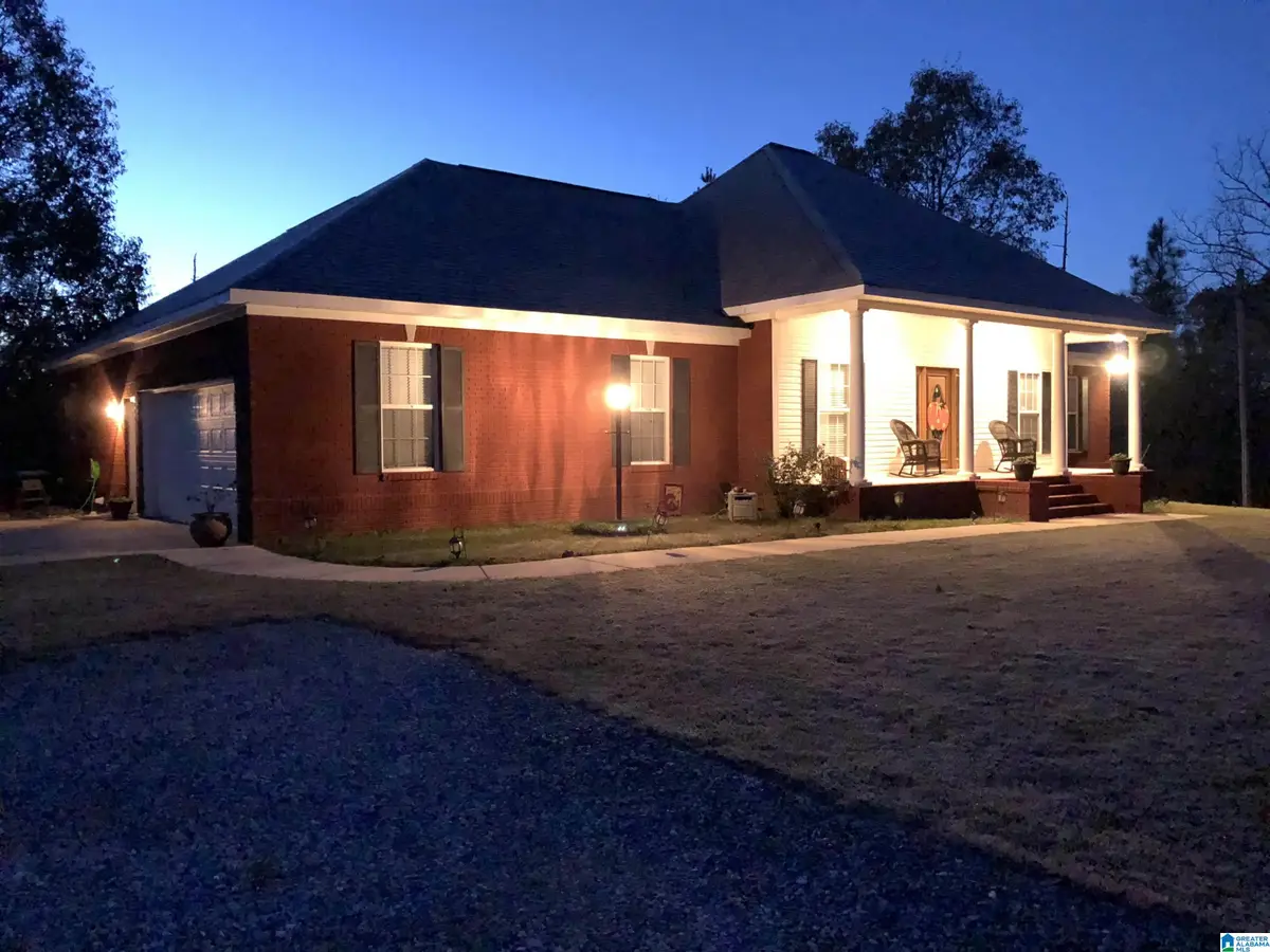 495 HICKORY HILL ROAD, Centreville, AL 35042 - #1