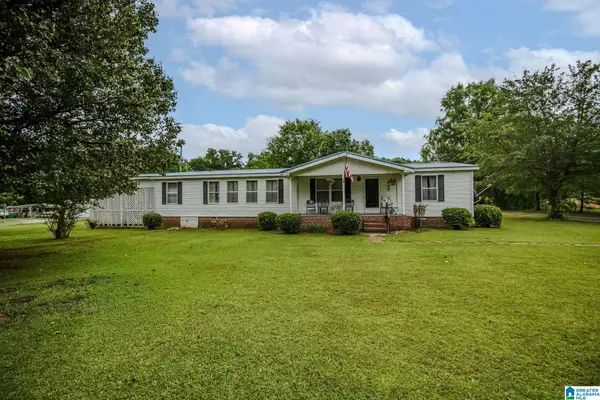 800 CURRY STATION ROAD, Munford, AL 36268
