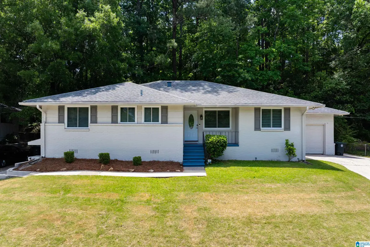 1529 CRESTHILL ROAD, Birmingham, AL 35213 - #1
