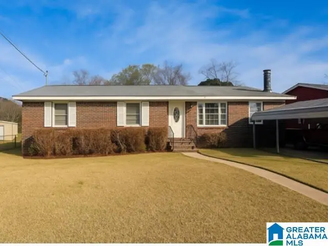 5931 WATTERS DRIVE, Bessemer, AL 35023 - #1