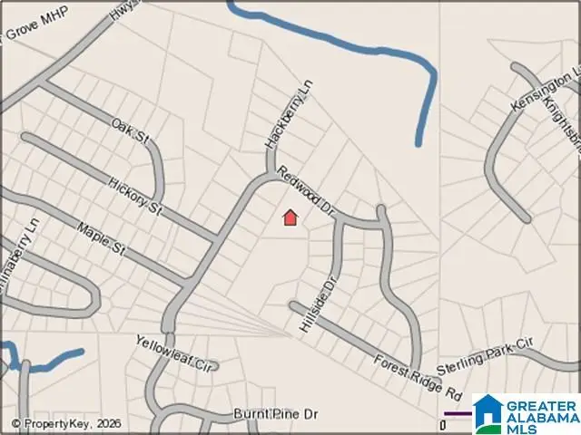 216 REDWOOD DRIVE, Alabaster, AL 35114 - #2