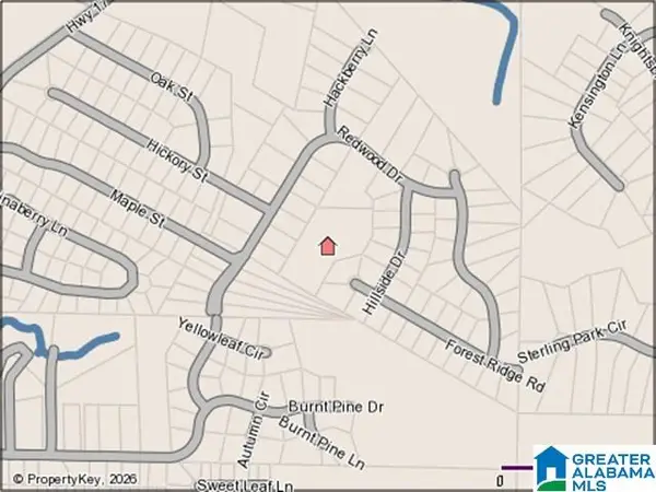 4 Acres WOODLAND HILLS, Alabaster, AL 35114