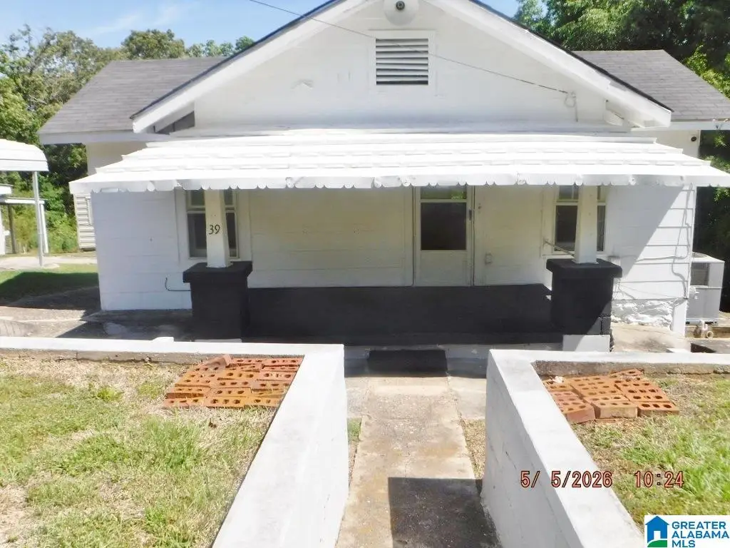 39 CENTRAL AVENUE, Anniston, AL 36201 - #1