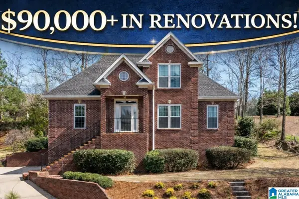 124 KINGSLEY ROAD, Alabaster, AL 35007