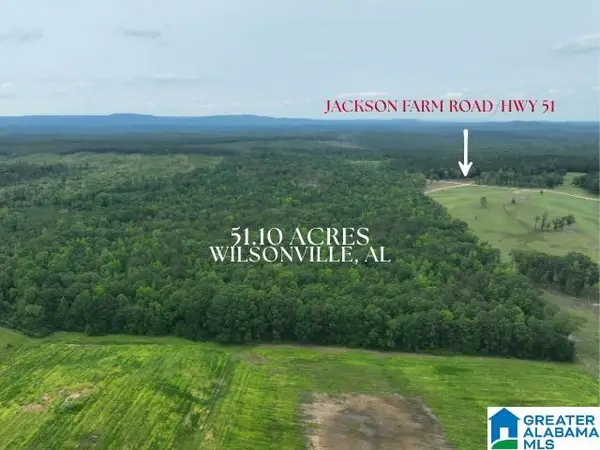 JACKSON FARM ROAD, Wilsonville, AL 35186
