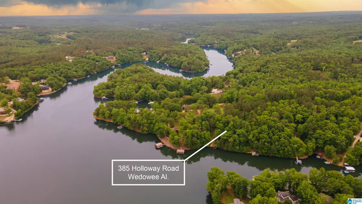 385 HOLLOWAY ROAD, Wedowee, AL 36278 - #1