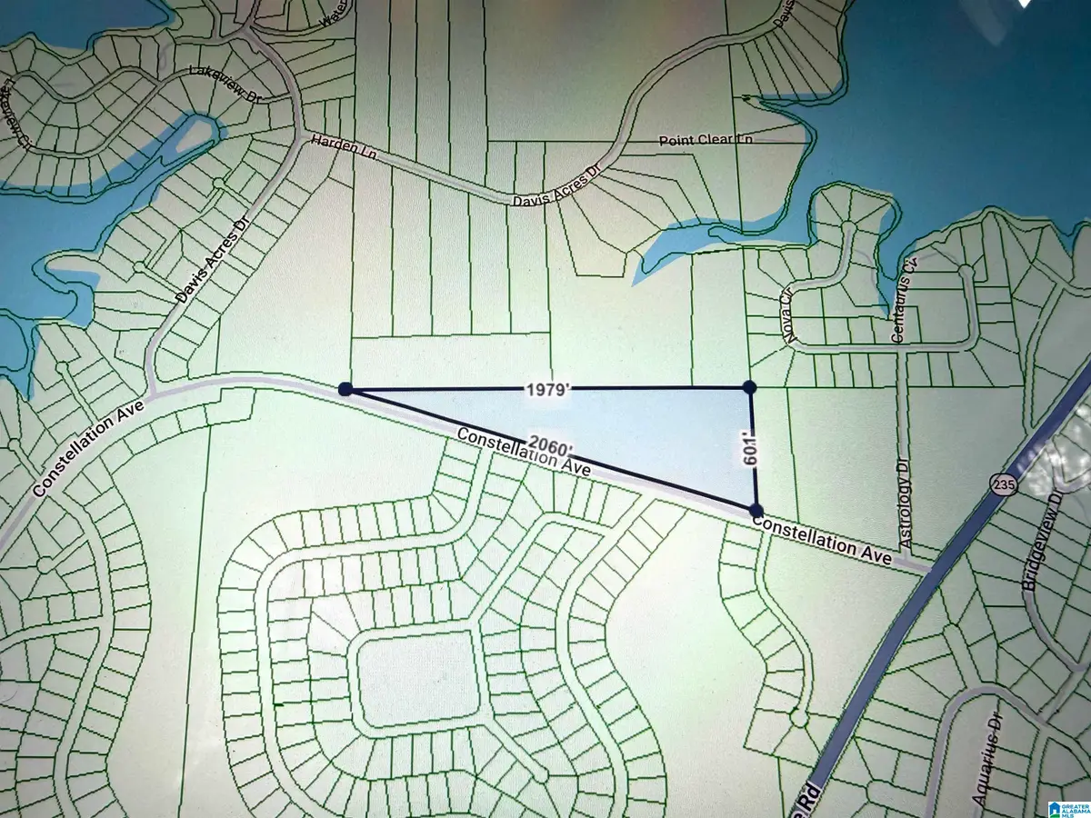 0 CONSTELLATION DRIVE, Alpine, AL 35014 - #1
