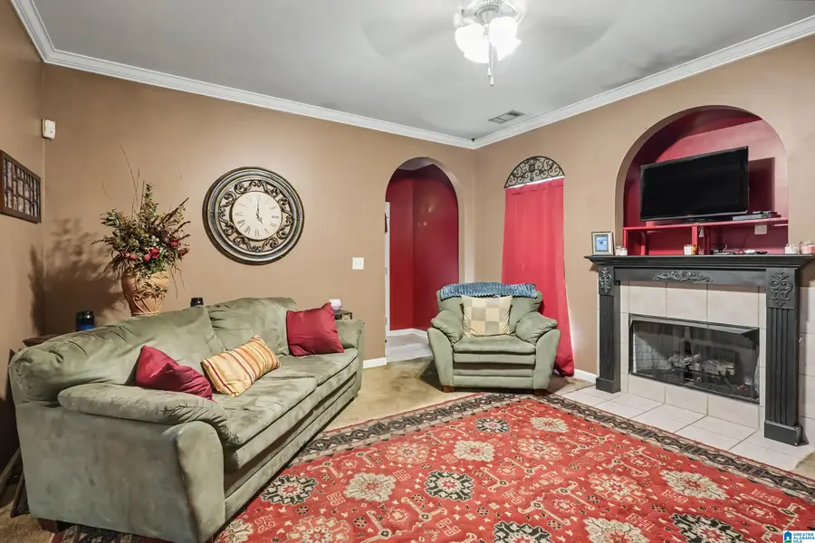 12952 WOODLAND PARK CIRCLE, McCalla, AL 35111 - #2