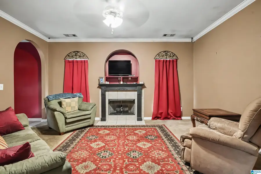 12952 WOODLAND PARK CIRCLE, McCalla, AL 35111 - #3