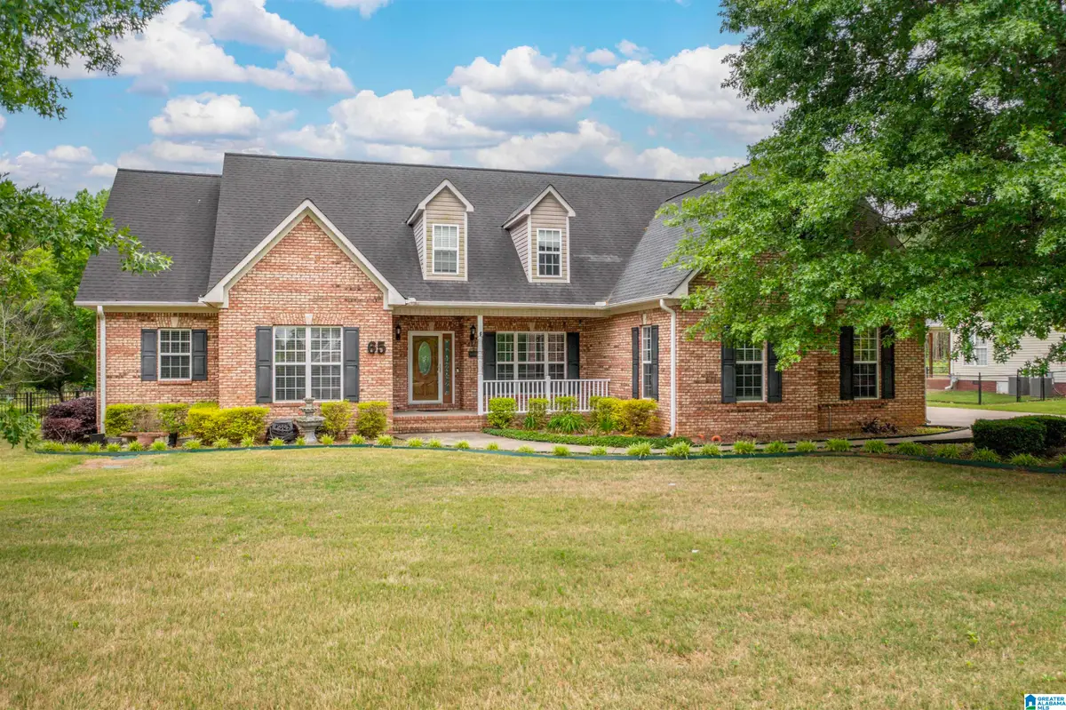 65 LIBERTY LANE, Anniston, AL 36207 - #1
