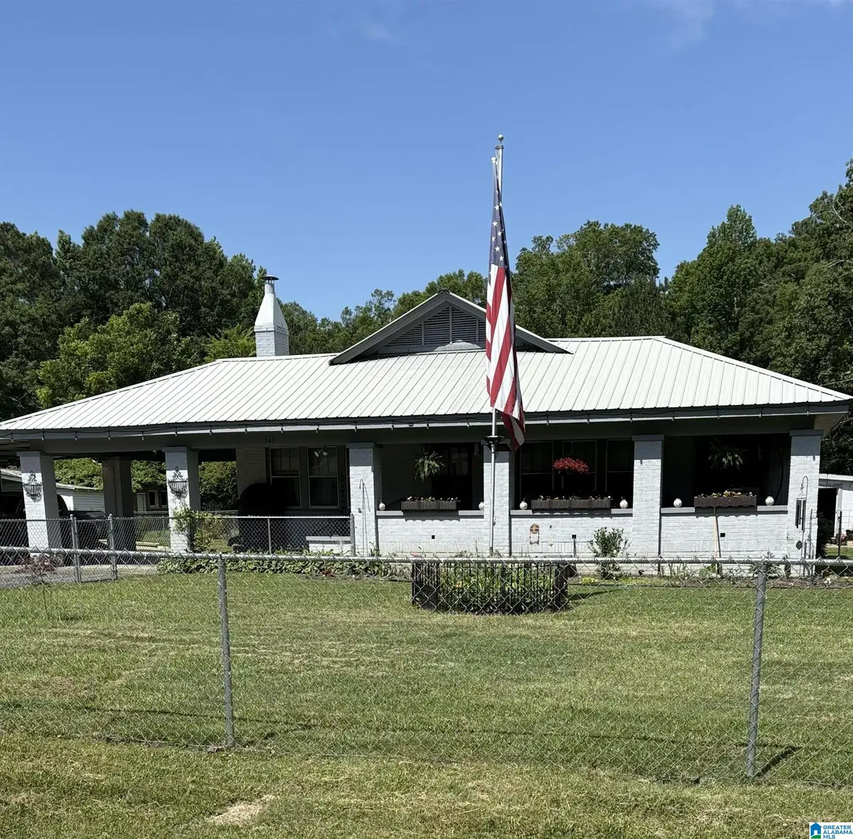365 N RIVER STREET, Centre, AL 35960 - #1