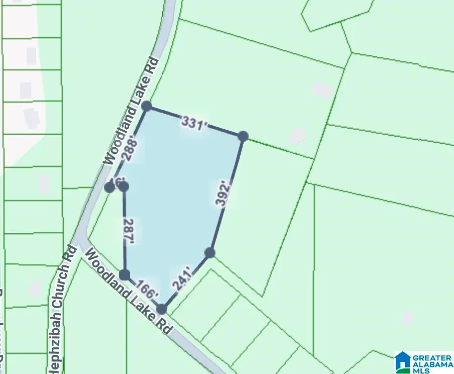 12799 WOODLAND LAKE ROAD, McCalla, AL 35111 - #1