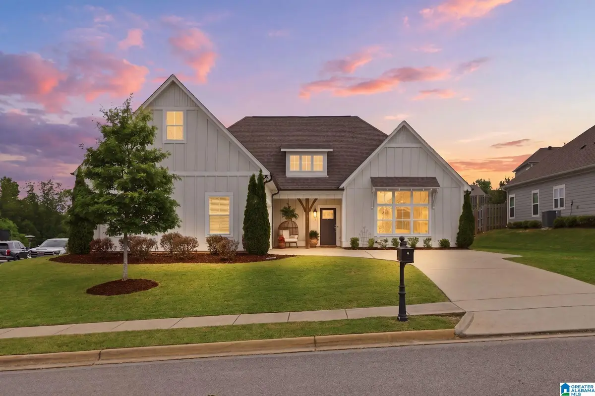 1034 CAMELLIA RIDGE DRIVE, Pelham, AL 35124 - #1