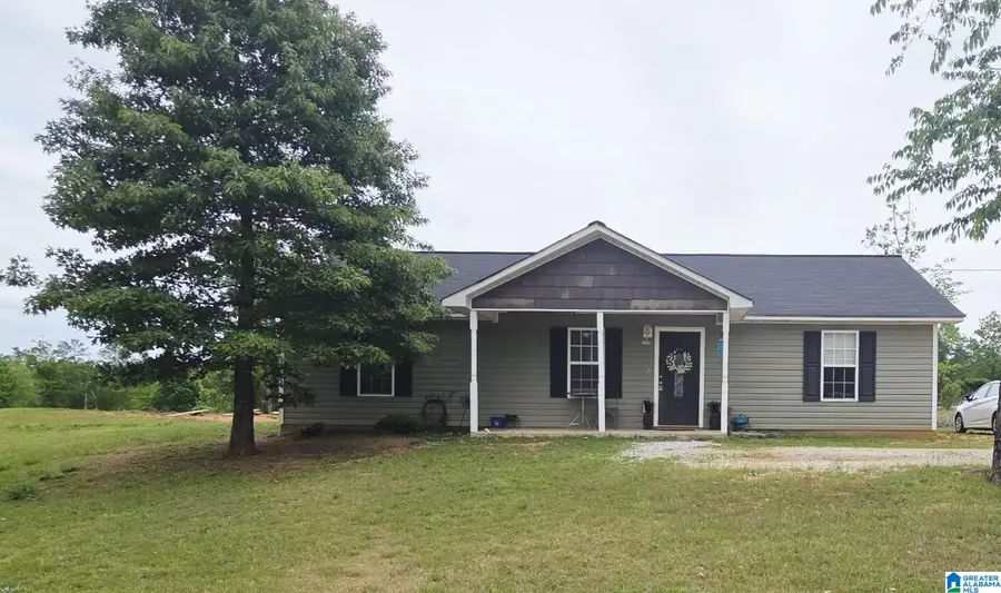 535 COUNTRY BREEZE CIRCLE, Wedowee, AL 36278 - #2