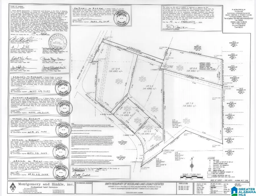 12799 WOODLAND LAKE ROAD, McCalla, AL 35111 - #3
