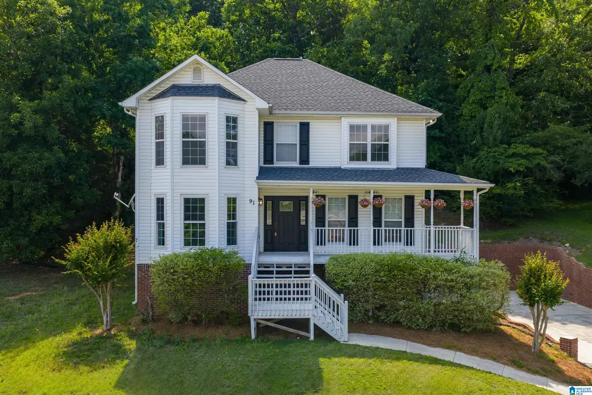 91 HEATHER RIDGE DRIVE, Pelham, AL 35124 - #1