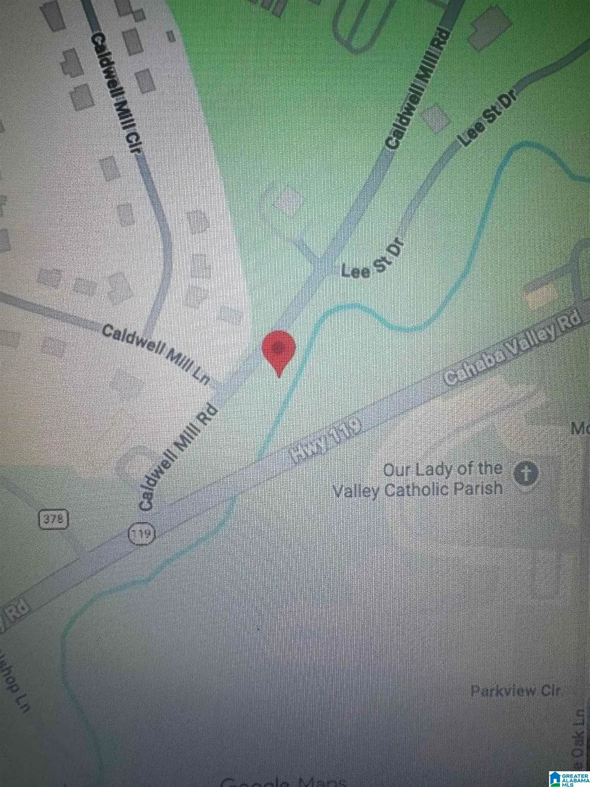 0 CALDWELL MILL ROAD, Indian Springs Village, AL 35242 - #1