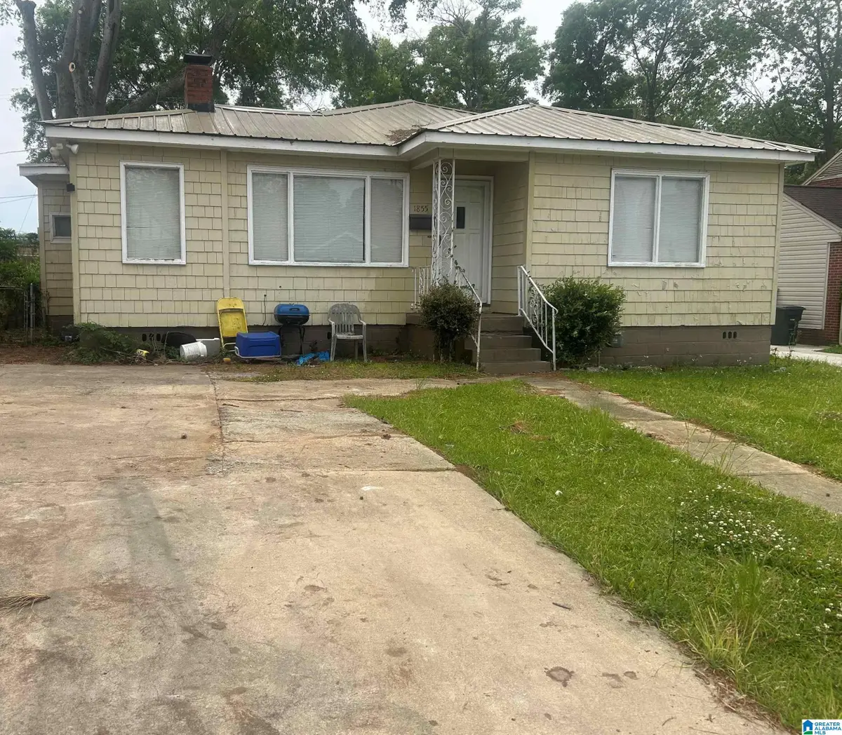 1855 PRINCETON AVENUE SW, Birmingham, AL 35211 - #1