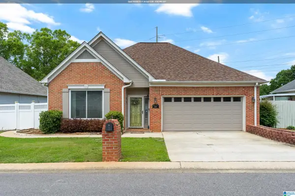 4010 SADDLE RUN CIRCLE, Pelham, AL 35124