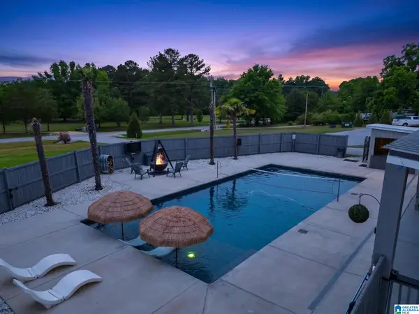 0 COUNTY ROAD 491, Clanton, AL 35045