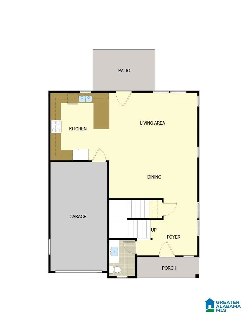 153 HUNTLEY RIDGE DRIVE, Pelham, AL 35124 - #2