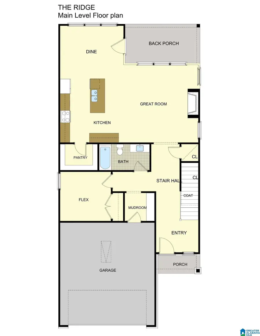 401 HUNTLEY RIDGE BEND, Pelham, AL 35124 - #2