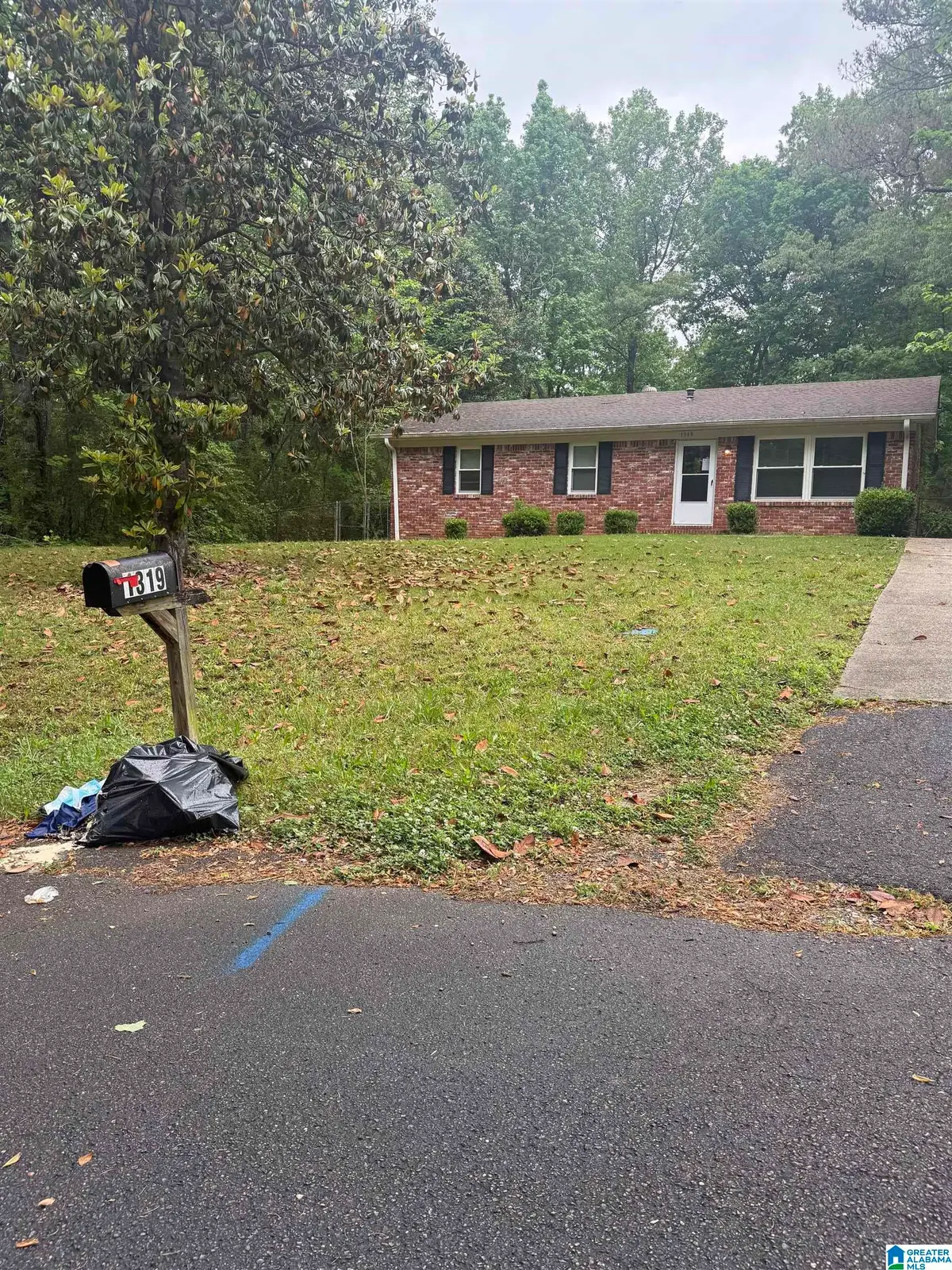 1319 DOGWOOD ROAD, Adamsville, AL 35005 - #1