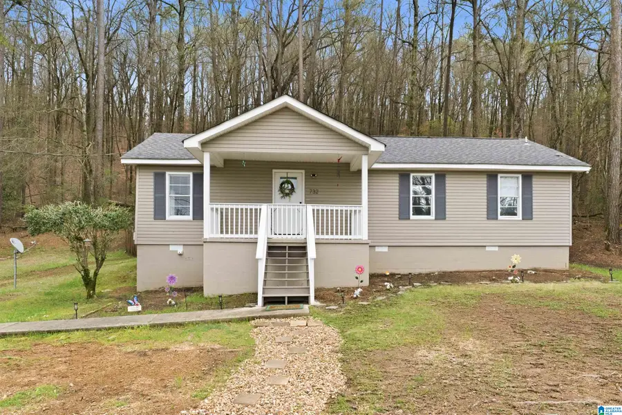 732 4TH STREET SW, Alabaster, AL 35007 - #2