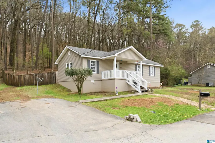 732 4TH STREET SW, Alabaster, AL 35007 - #3